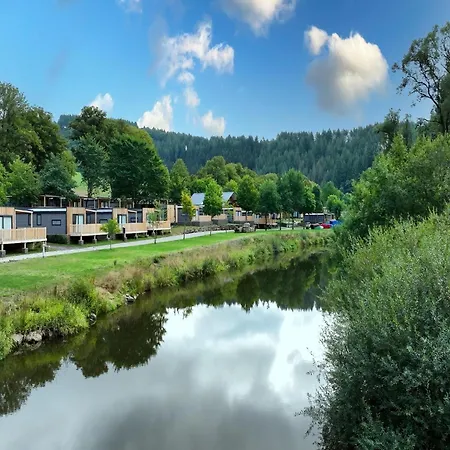 Modern With Dishwasher, In A Park, In A Natural Environment Alpstuga